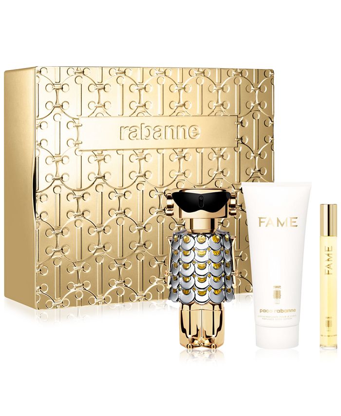 Paco Rabanne Fame by Paco Rabanne Eau De Parfum Refill for women 6.8 fl oz.