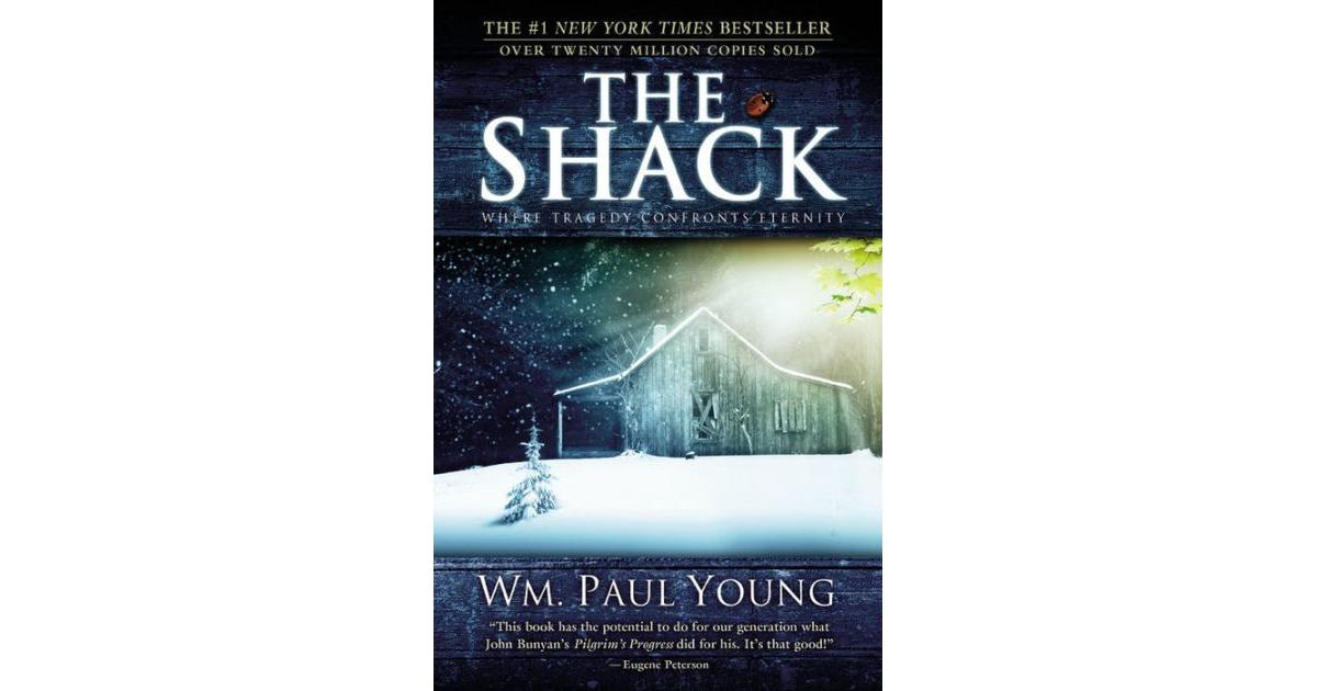 The Shack- Where Tragedy Confronts Eternity by William Paul Young