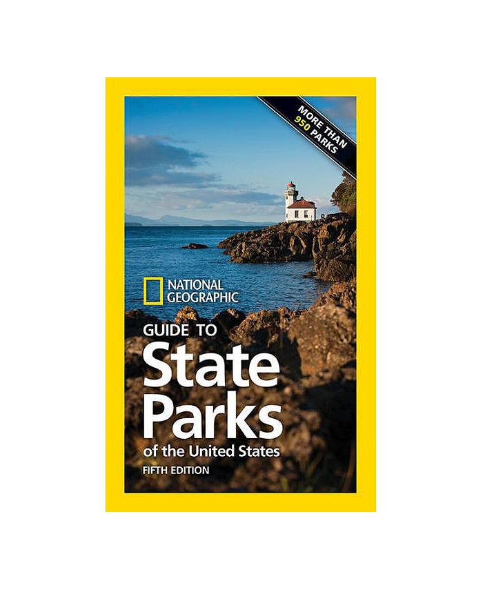 Barnes & Noble National Geographic Guide to State Parks of the United