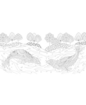 Millie Marotta's Island Escape- A Coloring Adventure by Millie Marotta