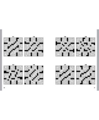 Easy as Pie Crosswords- Very Easy! by Stanley Newman