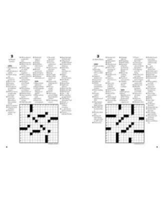 Hard as a Rock Crosswords- Really Hard by Stanley Newman