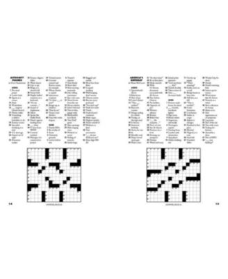 Easy as Pie Crosswords- Totally Easy! by Stanley Newman