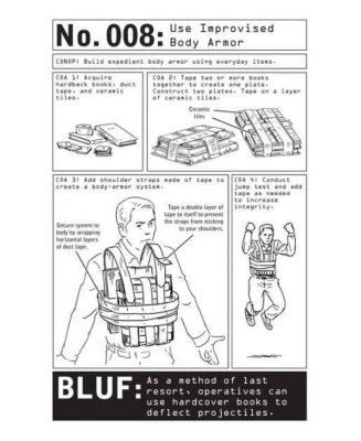 100 Deadly Skills- The SEAL Operative's Guide to Eluding Pursuers, Evading Capture, and Surviving Any Dangerous Situation by Clint Emerson