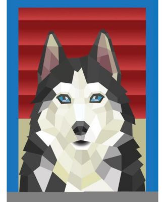 Paint by Sticker- Dogs- Create 12 Stunning Images One Sticker at a Time! by Workman Publishing