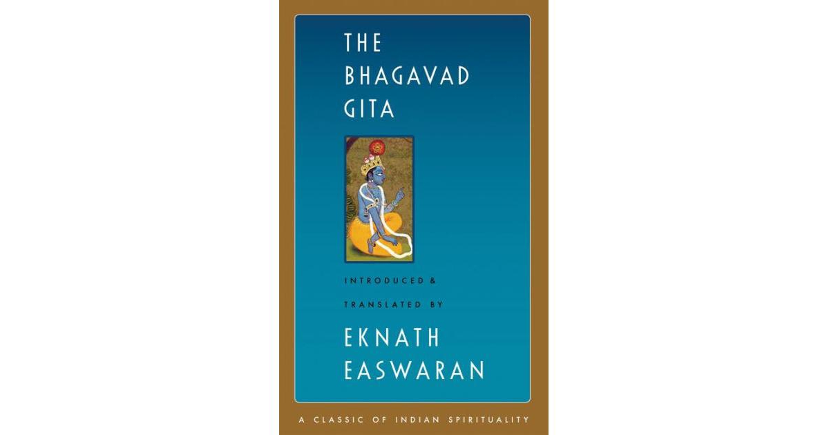 ISBN 9781586380199 product image for The Bhagavad Gita (Easwaran's Classics of Indian Spirituality) by Eknath Easwara | upcitemdb.com