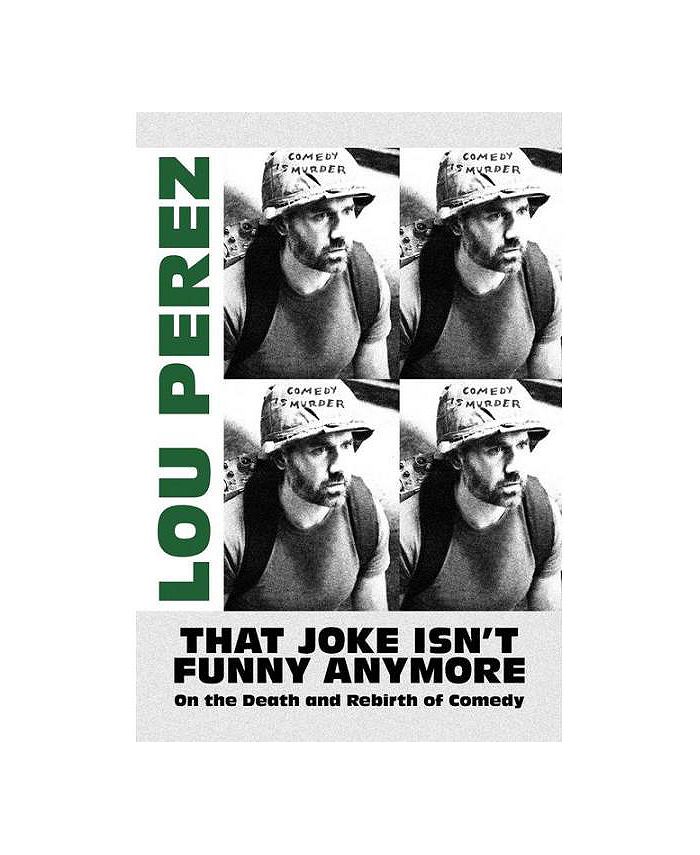 Barnes & Noble That Joke Isn't Funny Anymore On the Death and Rebirth