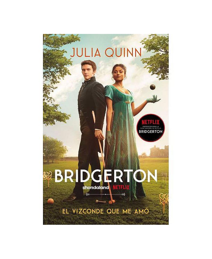 Bridgerton 2 - El Vizconde Que Me Amó - Bolsillo [Book]