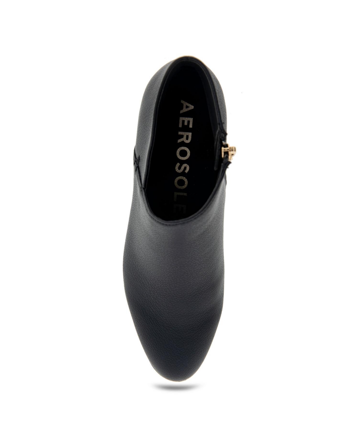Shop Aerosoles Women's Cayu Ankle Boots In Java Faux Suede
