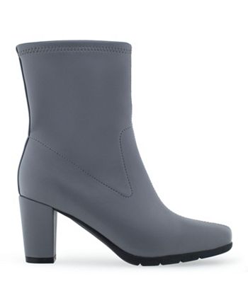 Aerosoles 2025 gray boots