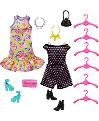 Fashionistas Ultimate Closet Doll and Accessories