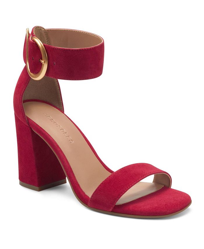 Macy's aerosoles sandals hotsell