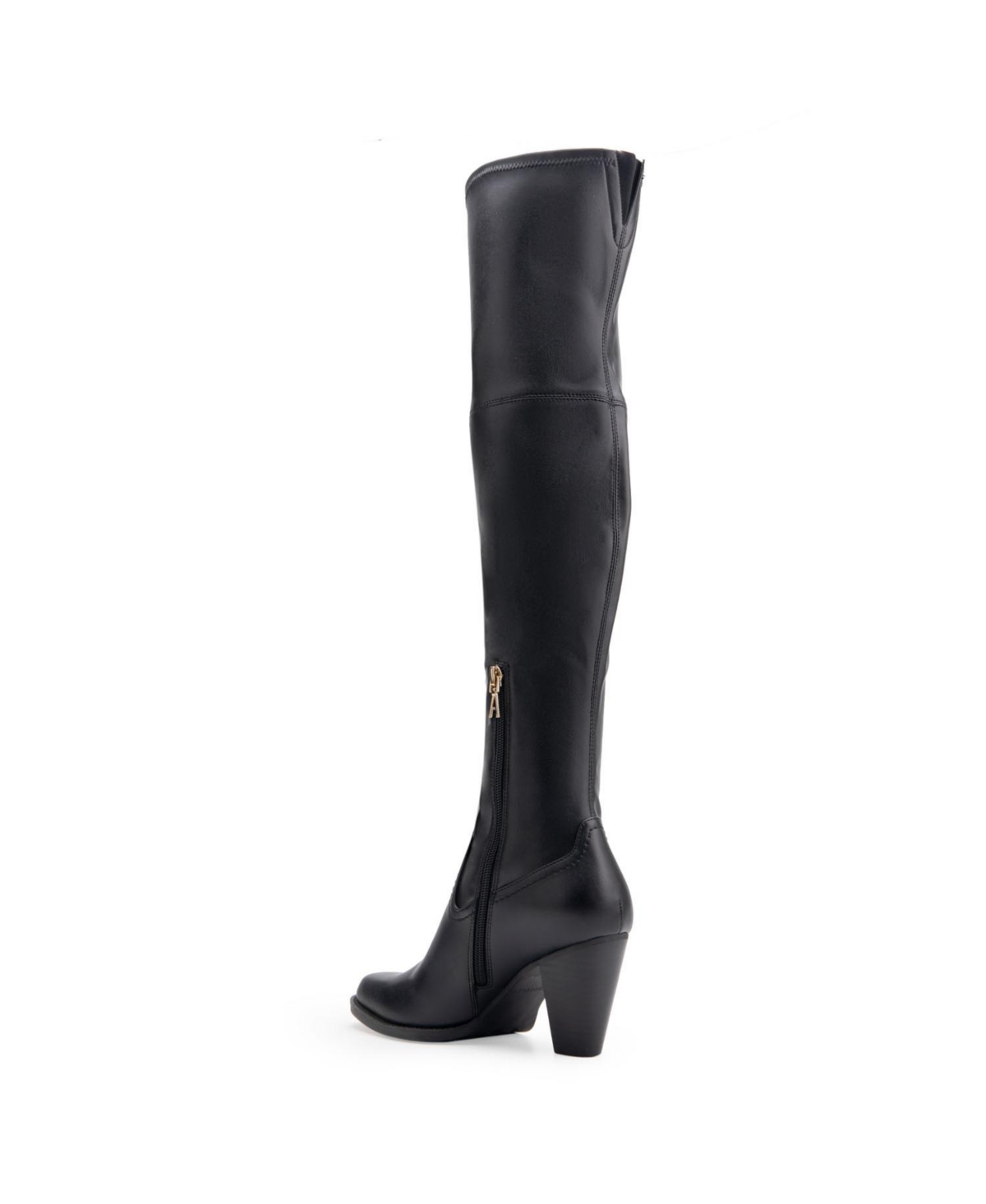 Aerosoles Women's Lewes Over The Knee Dress Boot