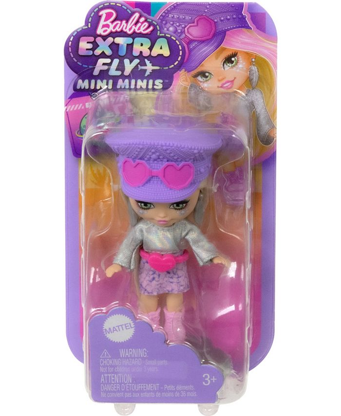 Barbie Extra Fly Mini Minis Doll - Desert - Macy's