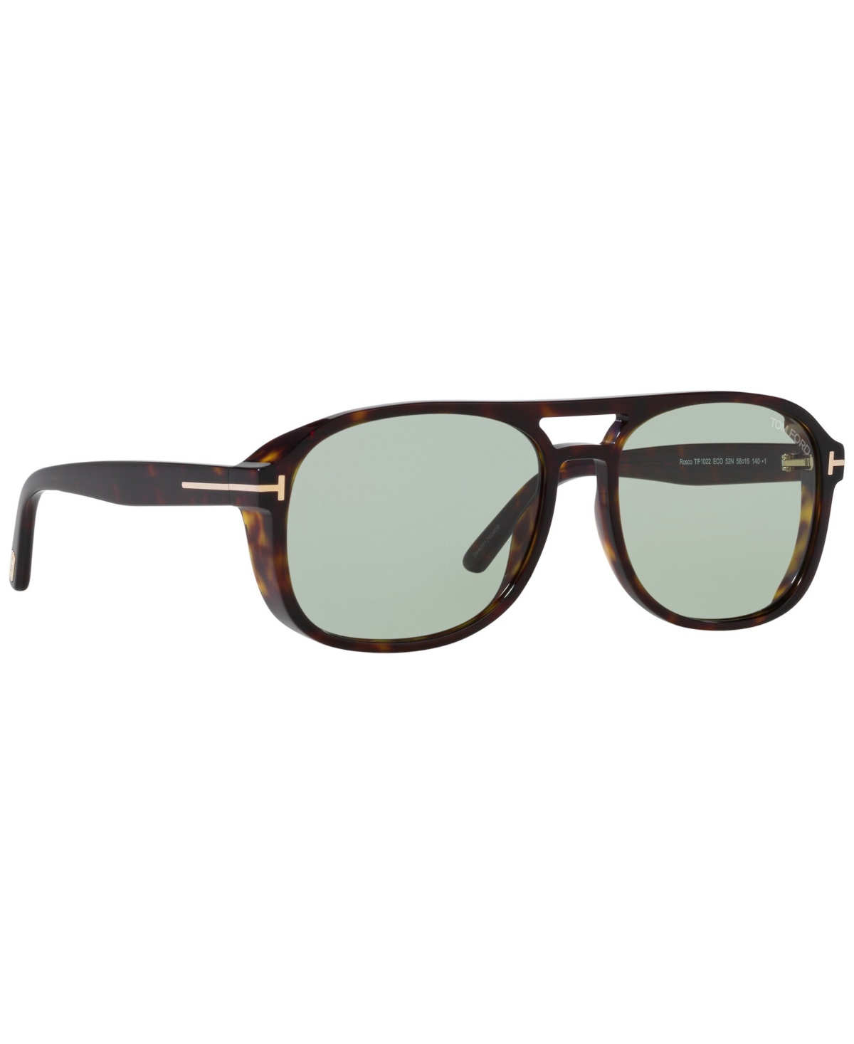 Tom Ford Men's Sunglasses, Rosco In Tortoise Black