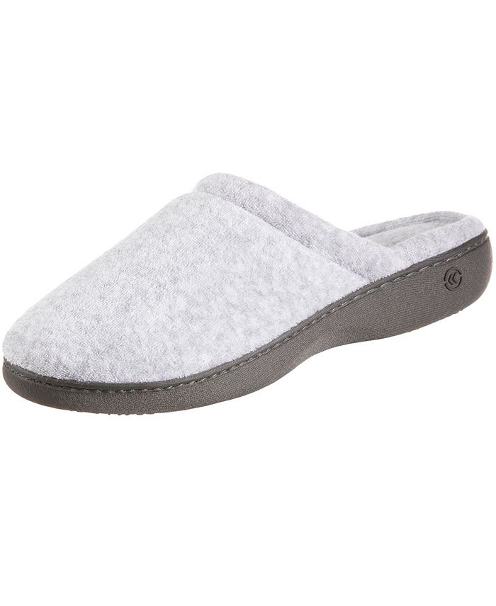 Isotoner arch support 2025 slippers