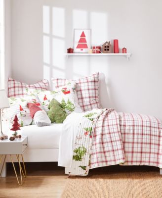 Gnome Forest Quilt Sets