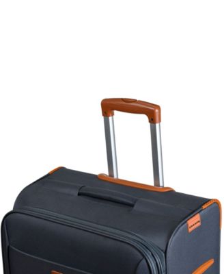 Classic 3 Piece Softside Luggage Set
