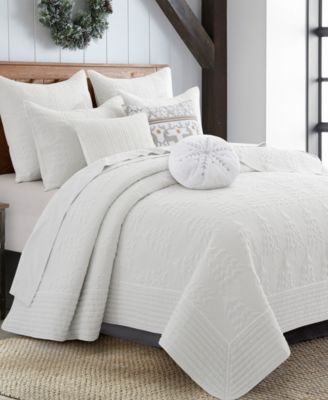 O Christmas Tree Stitching 2-Pc. Sham Set, European