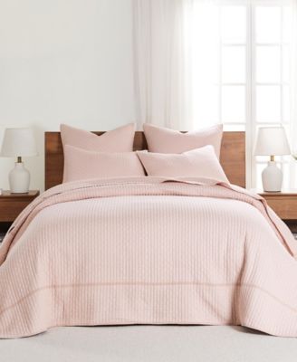 Cross Stitch Stitching 3-Pc. Bedspread Set, Full