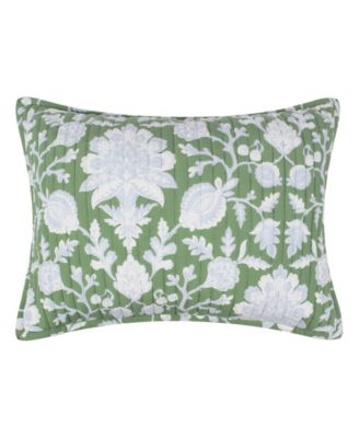 Evelyn Jacobean Reversible 3-Pc. Quilt Set, King/California King