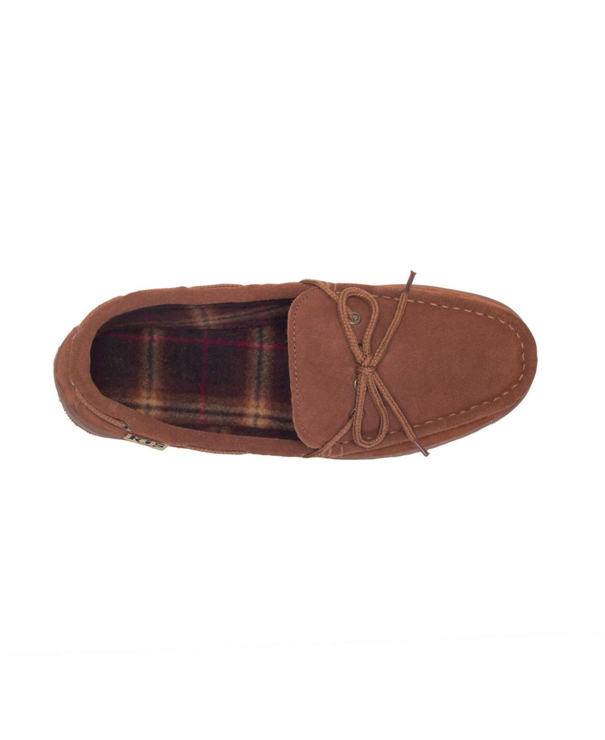 Cloud Nine Sheepskin Men's Cloud Nine Genuine Wool Chinook Moccasin