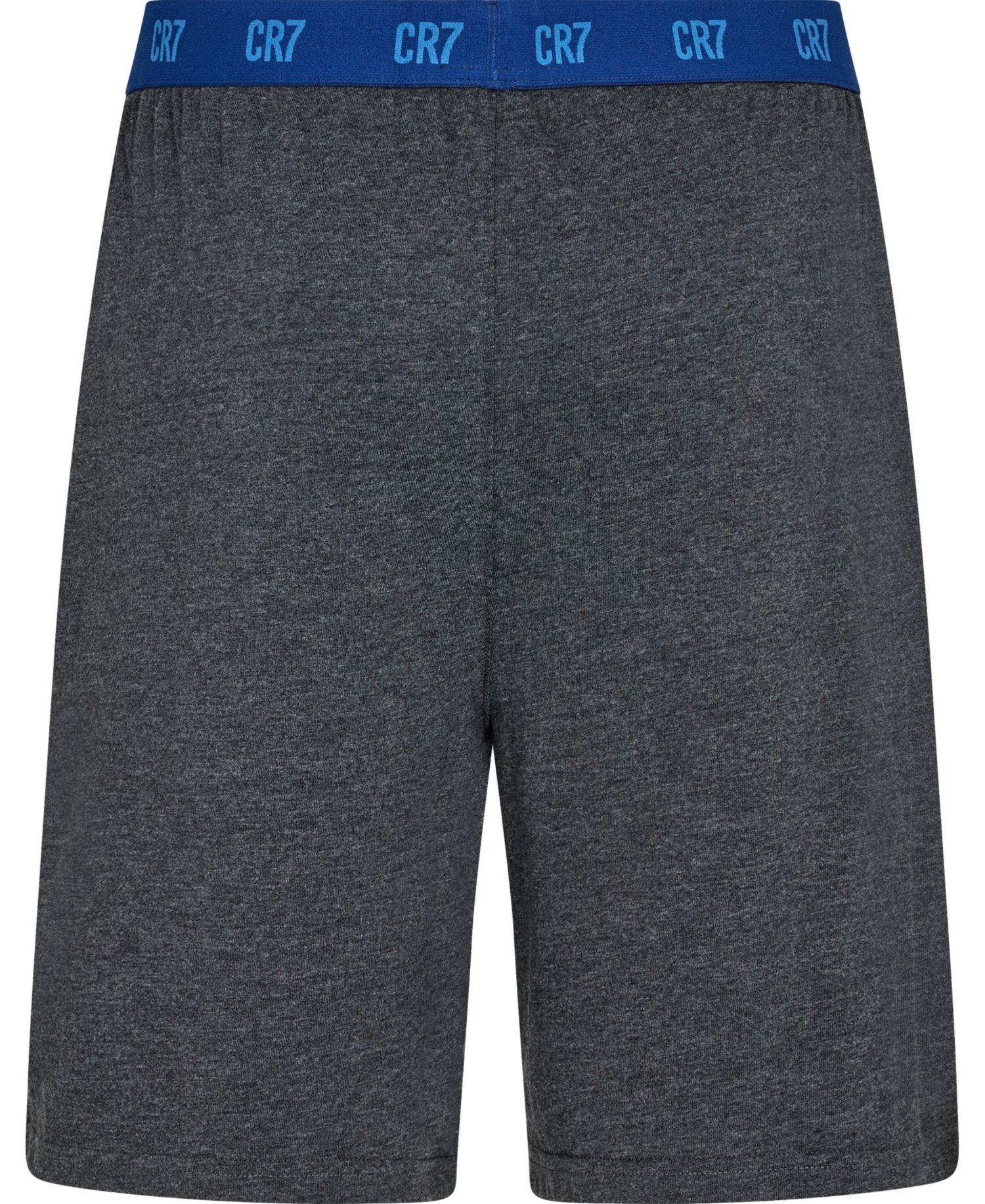Men's Cotton Loungewear Top and Short Set