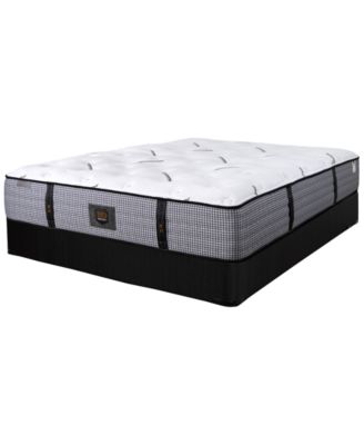 CLOSEOUT! HD Encore 12" Plush Mattress - Twin, Created for Macy's