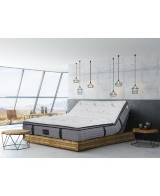 CLOSEOUT! HD Maximus 13" Cushion Firm Mattress - California King, Created for Macy's