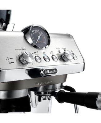 La Specialista Arte Evo Espresso Machine with Cold Brew