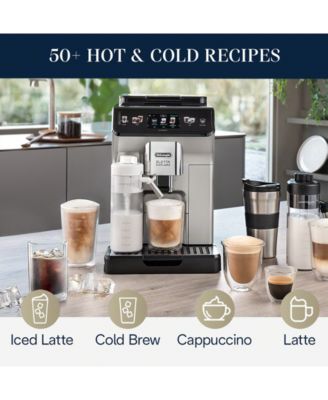 Eletta Explore Automatic Espresso Machine with Cold Brew
