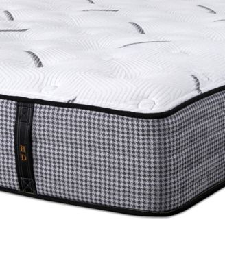 CLOSEOUT! HD Encore 12" Plush Mattress Set - King, Created for Macy's 
