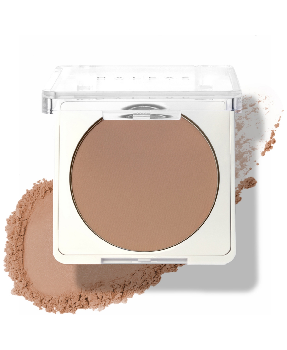 Haleys Beauty Re-sculpt Smoothing Contour Powder In Light