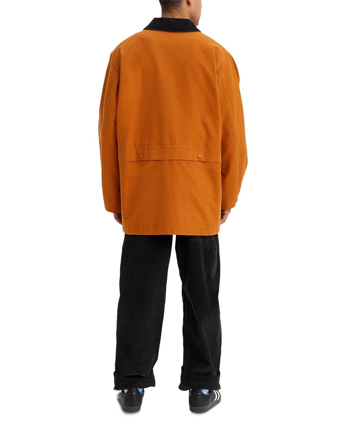 Levi's Men's RelaxedFit Elevated Skate Jacket Macy's