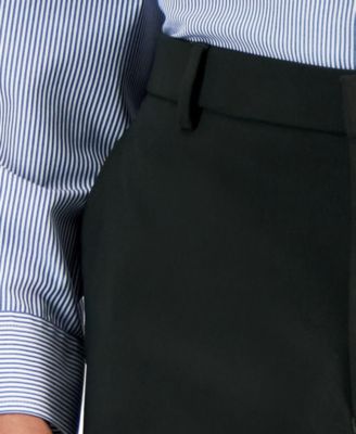 Men's Modern-Fit Stretch Dress Fall Pants