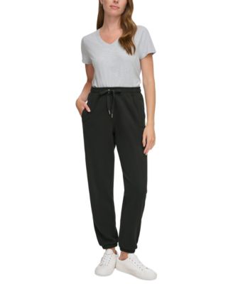 Women's Drawstring-Waist Sweatpants