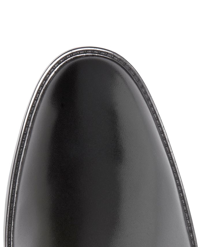 Cole Haan Men's Hawthorne Leather LaceUp Dress Chukka Boots Macy's