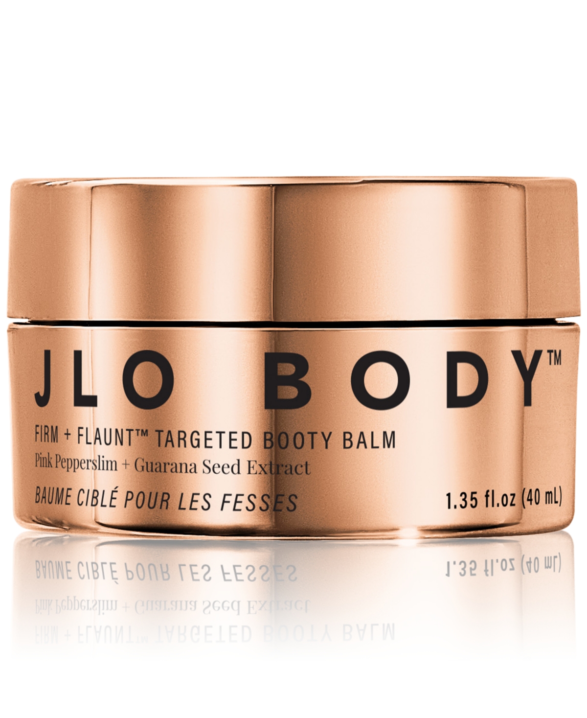 Firm + Flaunt Targeted Booty Balm, 40 ml