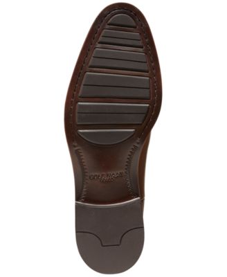Cole Haan Hawthorne Chelsea Boots Men\'s 10 Brown Leather Ankle Pull On Lined Cole Haan Hawthorne Chelsea Boots Men main image 3