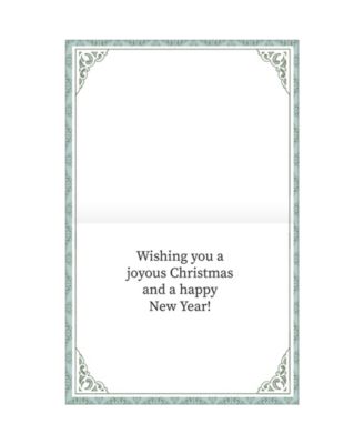 Lang Its Christmas Boxed Cards, Set of 18