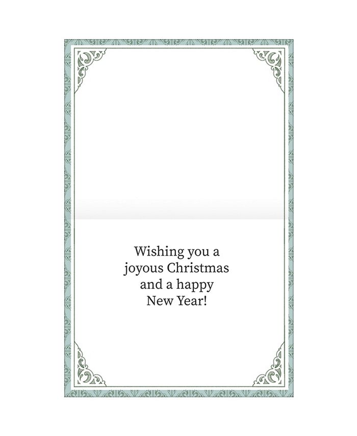 Lang Its Christmas Boxed Cards, Set of 18 Macy