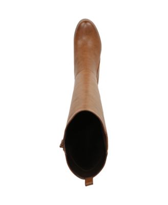 Adrian Knee High Wedge Boots