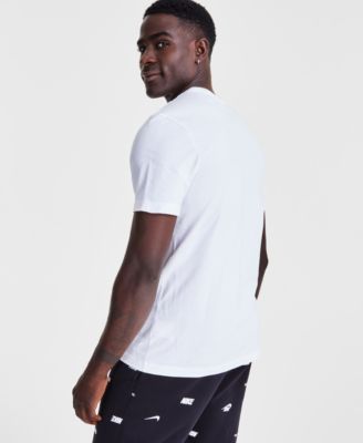 Sportswear Men's Swoosh Short-Sleeve Crewneck T-Shirt