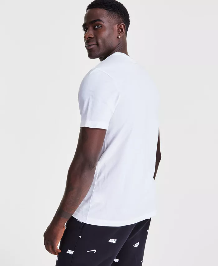 Men's Sportswear Swoosh Short-Sleeve Crewneck T-Shirt - thumbnail 9