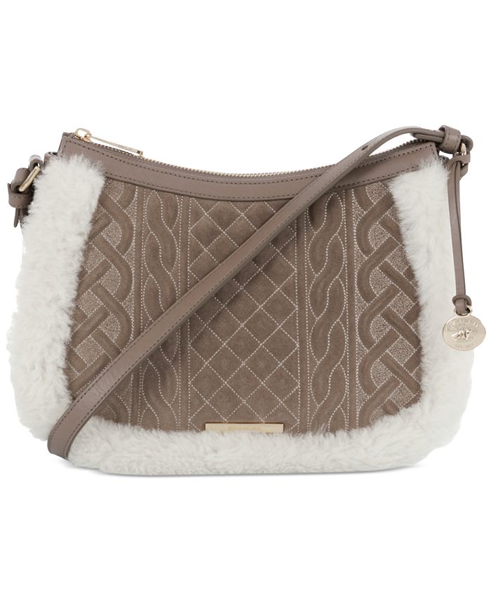 Macy's brahmin best sale crossbody