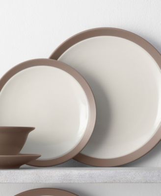 Colorwave Curve  4-Piece Place Setting