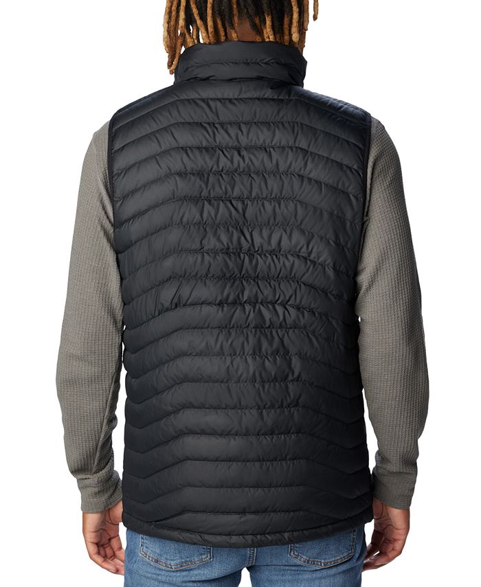 Columbia Men's Westridge Down Vest Macy's