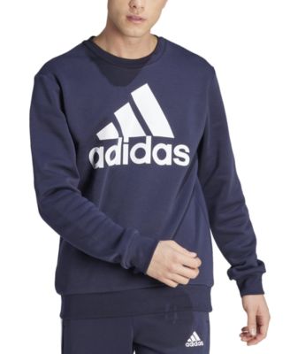 adidas - Men's Essentials Fleece Big Logo Sweatshirt