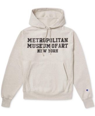 The Metropolitan Museum of Art Unisex The Met Campus Hoodie