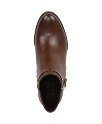 Karol Side-Zip Booties